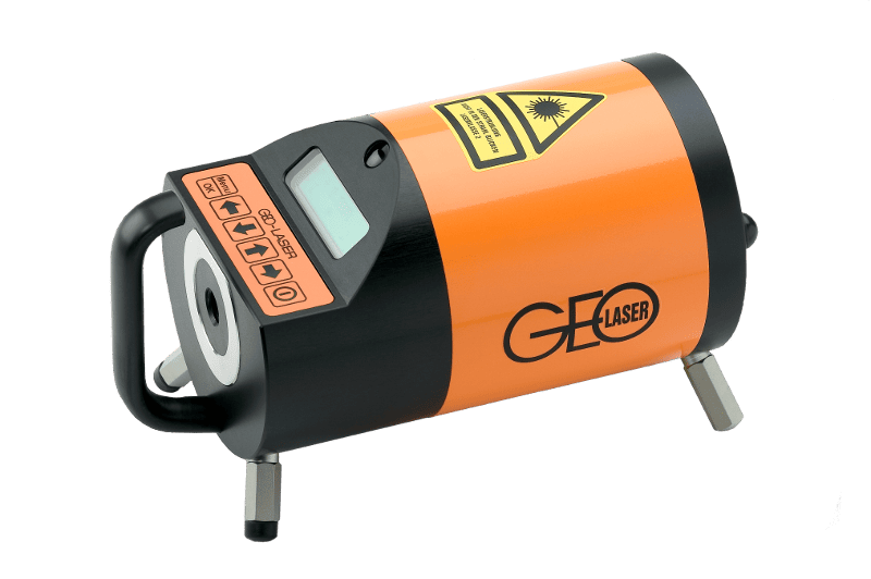 Pipe Laser KL81L GEOLaser